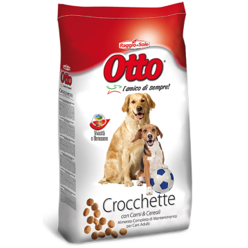 RAGGIO DI SOLE krekeri za pse Otto 20kg