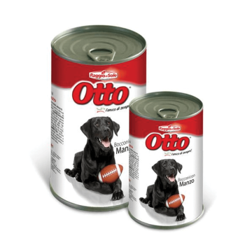 OTTO hrana za pse sa govedinom 1,24 kg