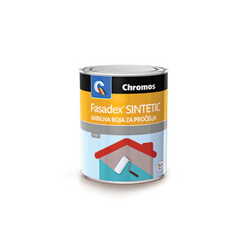 CHROMOS uljni fasadex 0,75l