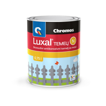 CHROMOS boja temeljna nitro siva 0,75l