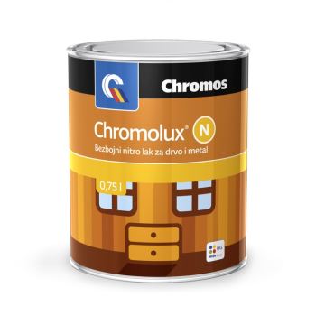 CHROMOS lak nitro sjajni 0,75l