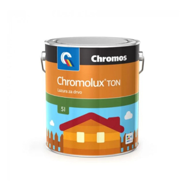 CHROMOS lazura mahagoni 5 L