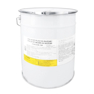 CHROMOS lak Epoksid za bazene A 18,4L - Vinilux