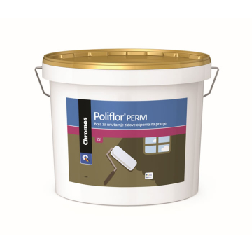 CHROMOS poliflor perivi boja za zid 5l
