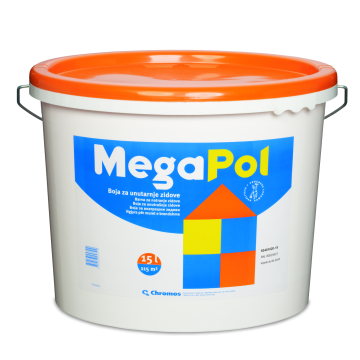 CHROMOS megapol 15l