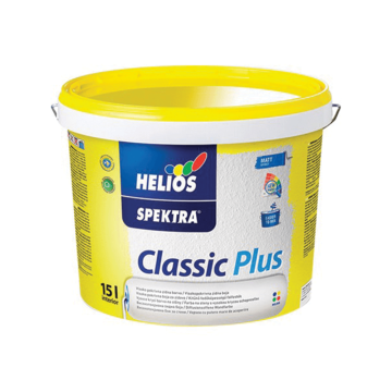 HELIOS BOJA ZA ZID SPEKTRA CLASSIC PLUS 15 L