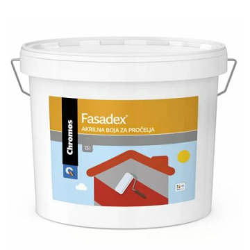 CHROMOS fasadex Aqua 5l