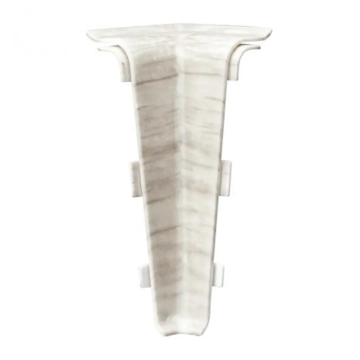 ARBITON unutrašnji ugao za lajsnu Indo sivi 02 1/1