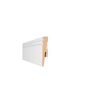 ARBITON MDF lajsna 2,42 m PAINT MP802 Retro 80x15 mm