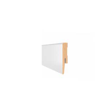 ARBITON MDF lajsna 2,42 m paint MP801