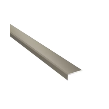PROFIFLOOR Aluminijumska lajsna CS25 A3 Titan 1,20 m