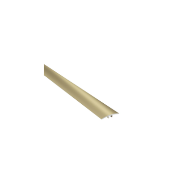 PROFIFLOOR aluminijska lajsna SM1 A2 zlatna 0,93 m