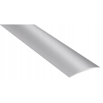 PROFIFLOOR aluminijska lajsna PR3K A1 srebrna 1,86 m