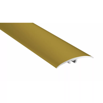 PROFIFLOOR aluminijska lajsna SM2 A2 zlatna 1,86 m