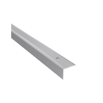 PROFIFLOOR aluminijska lajsna PS2 A1 srebrna 1,20 m