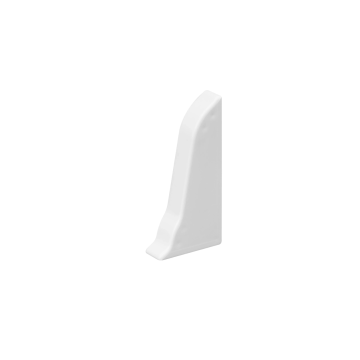 DÖLLKEN profiles završni desni element za lajsnu SLK50 bijeli 117