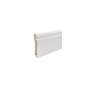 DÖLLKEN profiles lajsna STILE bijela Retro 100 2,4 m