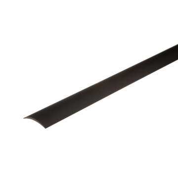 DÖLLKEN profiles aluminijska lajsna DP03/S A01 tamno braon 3x270 cm