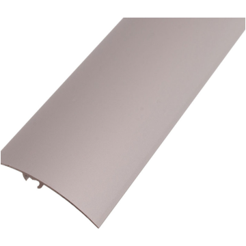DÖLLKEN Profiles aluminijska prelazna lajsna širine 5 cm i dužine 270 cm u srebrnoj boji