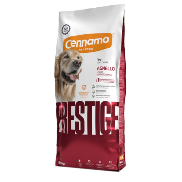 CENNAMO hrana za pse Prestige Adult Maxi jagnjetina 12 kg