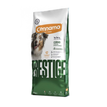CENNAMO hrana za pse Prestige Adult sve rase srnetina 12 kg