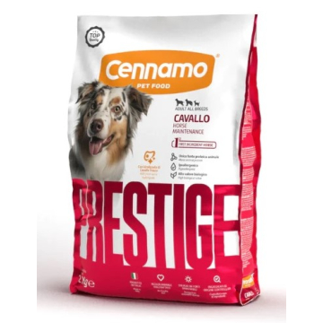 CENNAMO hrana za pse Prestige Adult konjetina 2 kg