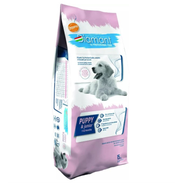 CENNAMO hrana za pse Diamant Puppy/Junior 15 kg