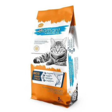 CENNAMO hrana za mačke govedina/piletina 2 kg