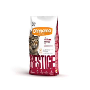 CENNAMO hrana za sterilisane mačke govedina Prestige 1,5kg
