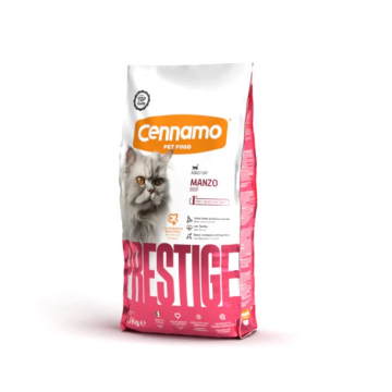 CENNAMO hrana za mačke adult govedina Prestige 1,5kg