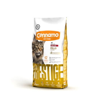 CENNAMO hrana za sterilisane mačke piletina 1,5kg Prestige