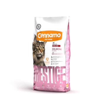 CENNAMO hrana za sterilisane mačke losos Prestige 1,5kg