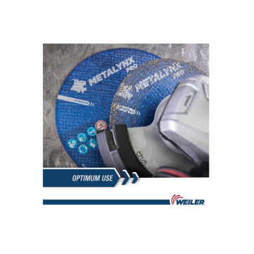 WEILER MealyNX rezna ploča 180x3x22,23 F41 PRO VC