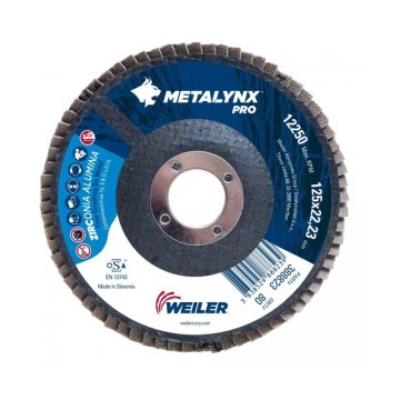 WEILER Brusni disk LBD 115x22 granulacije 120