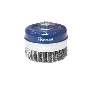 WEILER Upletena lončasta četka Comet 65 mm