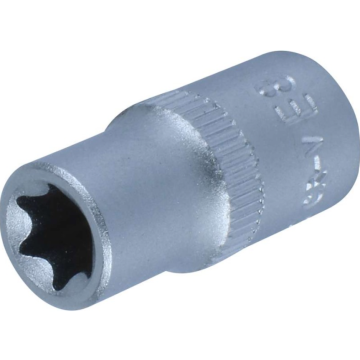 CONDOR Werkzeug ključ natikač 1/4 E8 TX-Star