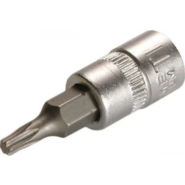 CONDOR Werkzeug KLJUČ NATIKAČ TORX 1/4 T25X37 MM