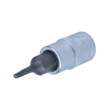 CONDOR Werkzeug ključ natikač Torx 1/4 T7x37 mm