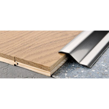 PROGRESS PROFILES profil inox različit nivo 7-12 mm Profloor