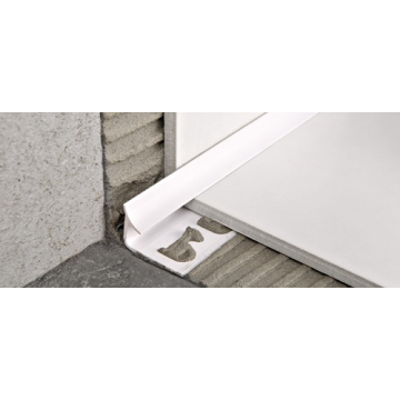 PROGRESS PROFILES profil pvc siva Prointer 10mm 2,7m