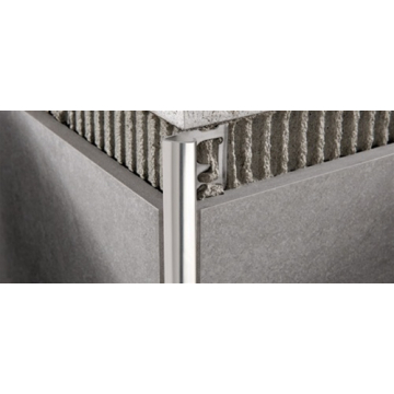 PROGRESS PROFILES aluminijski natural Projolly 8mm 2,7m