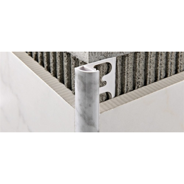 PROGRESS PROFILES profil pvc pjeskareno Marble Beige 10mm 2,7m