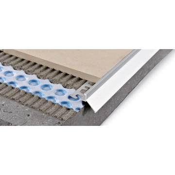 PROGRESS PROFILES lajsna okapna aluminijska Eco 10mm