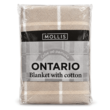 STOTEX Deka Ontario 010 140x200 cm