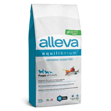 ALLEVA EQUILIBRIUM Ocean fish hrana za pse 2kg