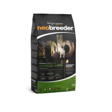ALLEVA Neobreeder hrana za pse Adult 2kg