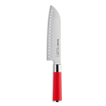 DICK Nož Santoku Red spirit 18cm