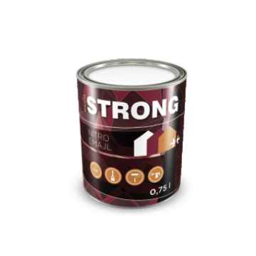 DECO STRONG lak nitro trula višnja 0,75l