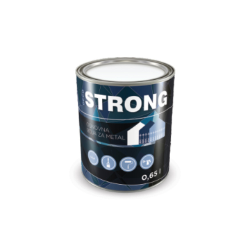 DECO STRONG boja temeljna smeđa 0,65l