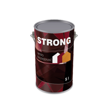 DECO STRONG nitro razređivač 5l